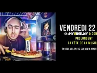 Vidéo MCE TV : Un DJ pour ta soirée avec My edeejay