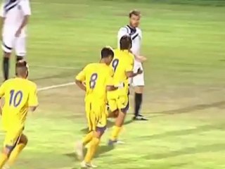 TIM Cup, Frosinone 2 0 Porto Tolle