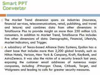 Epsilon Management Capital