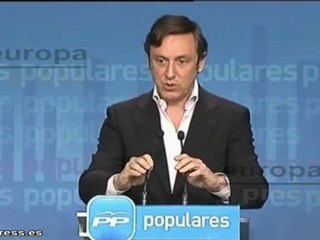 Hernando habla del nuevo "watergate"