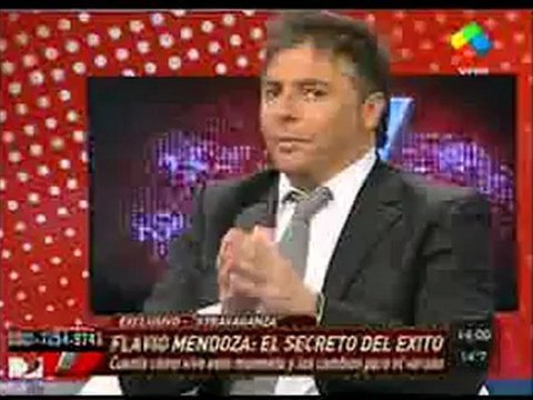 Pronto.com.ar Flavio vs Flor de la v