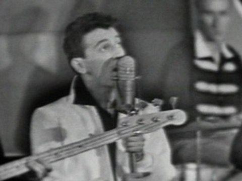 Gene Vincent - Be Bop A Lula
