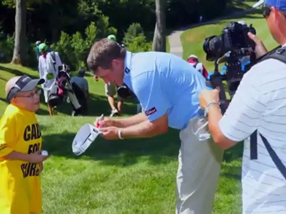 Caddy for a Cure