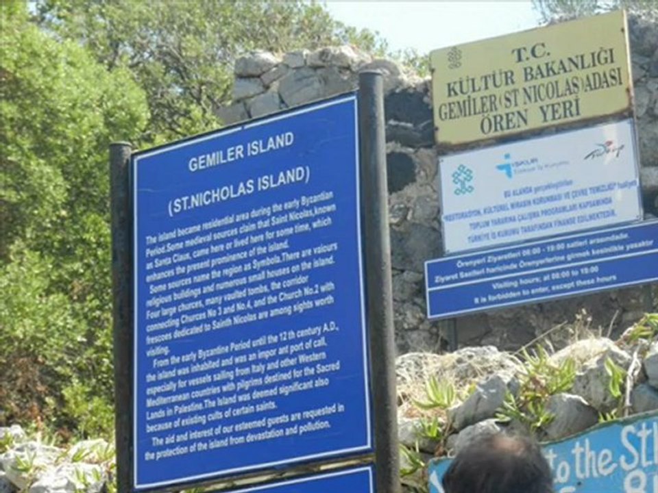 İZDOT FETHİYE-KELEBEKLER VADİSİ ve KABAK KOYU