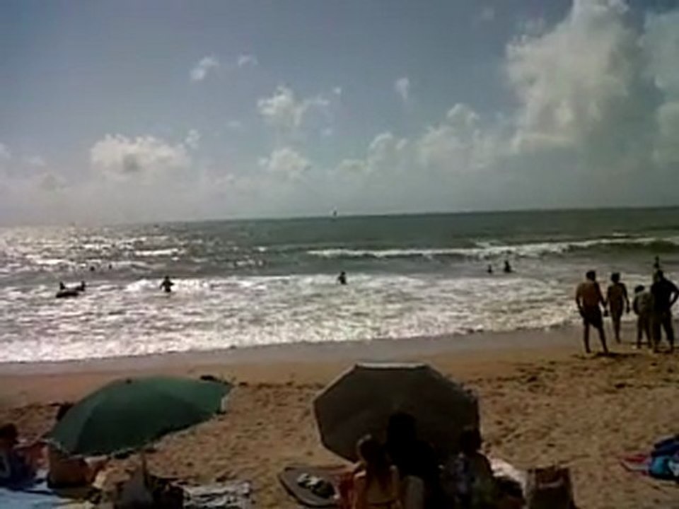 Plage de Notre Dame de monts