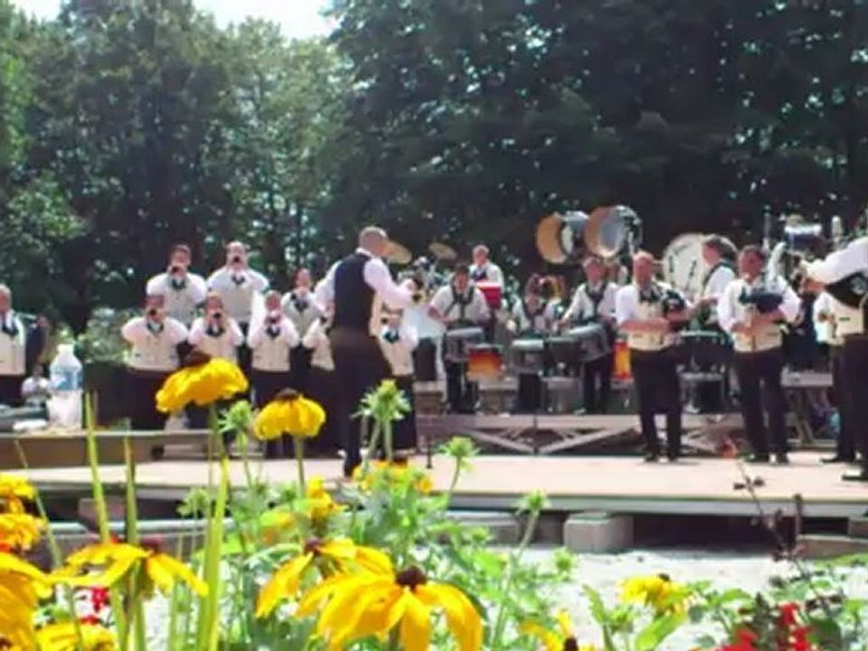 Bagad Bro Felger - concours Lorient 2012