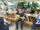 Auteur-compositeur-chanteur  à Plein Bois