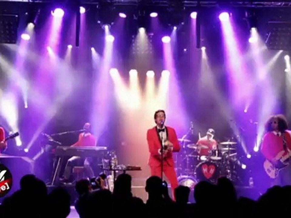 OFF LIVE – Mayer Hawthorne : « Hooked »
