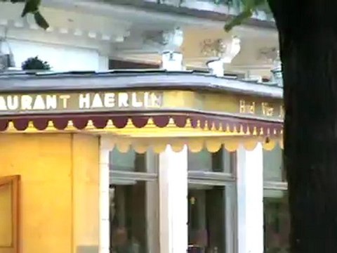 Das Alex Hamburg Jungfernsteg Restaurant Bar ALEX Hamburg im Alsterpavillon