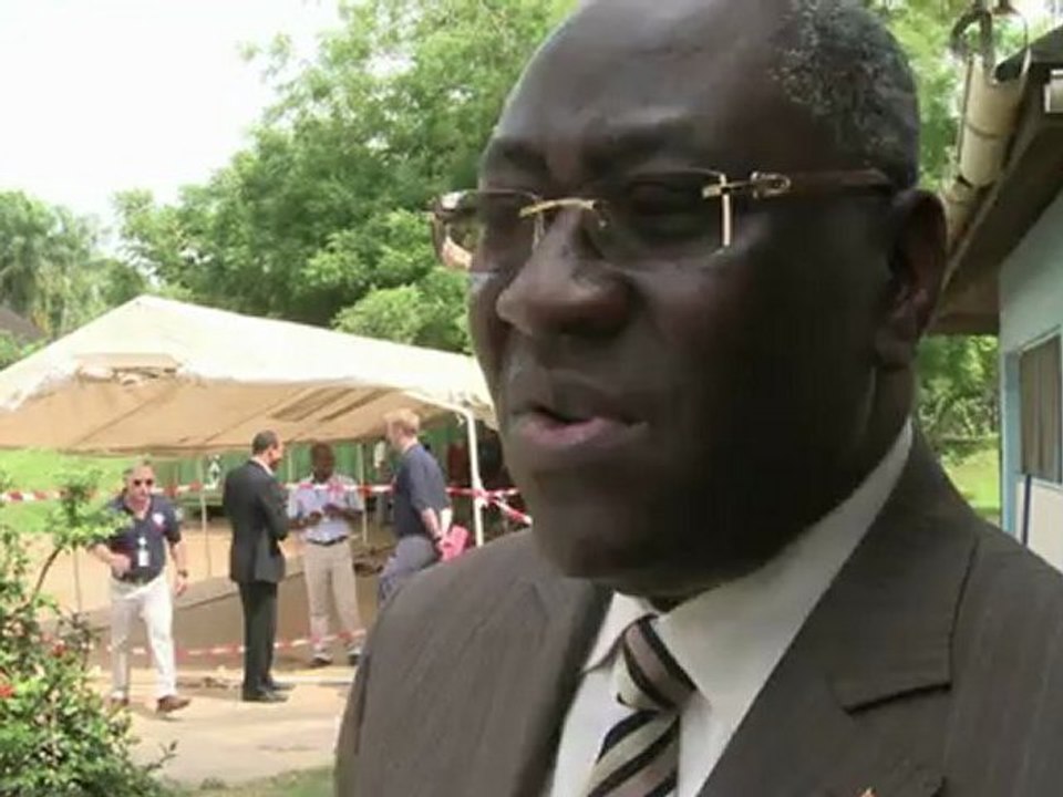 Abidjan hosts flourishing trade in automatic weapons