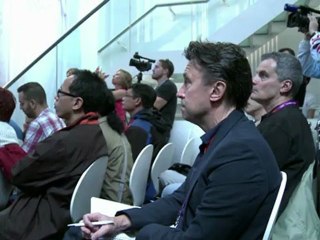 Phelps tinha medo d'água