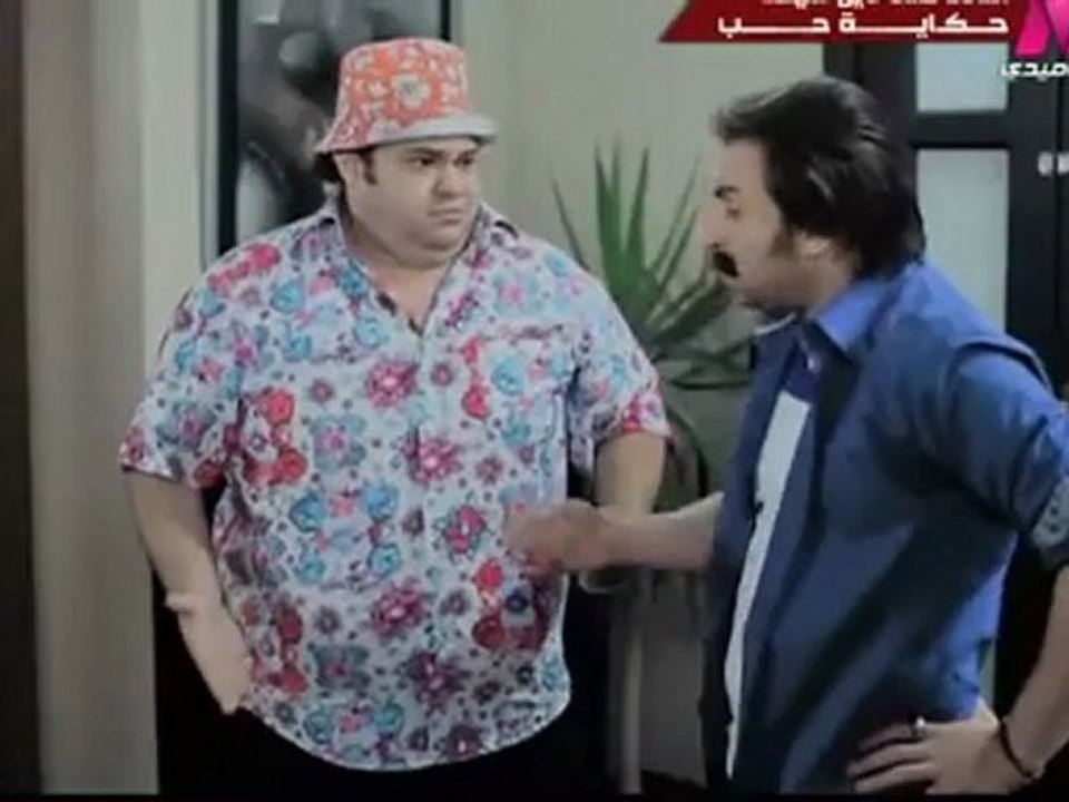 مسلسل الهلالى سلالم ¤¤ الحلقة 7