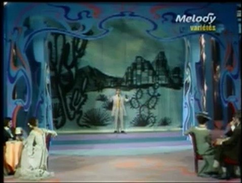 Luis Mariano ( télé 1969) MEXICO