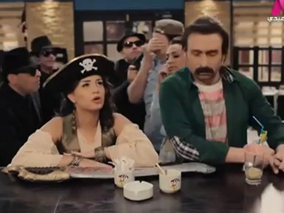 مسلسل الهلالى سلالم ¤¤ الحلقة 9
