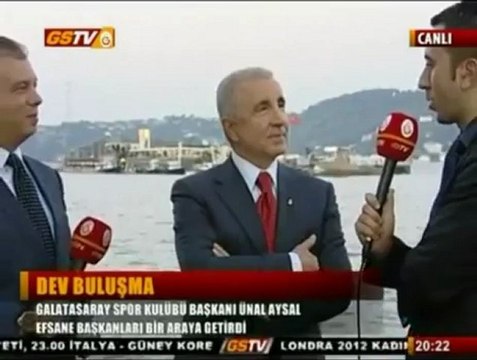 Ünal Aysal’dan Melo Açıklaması!