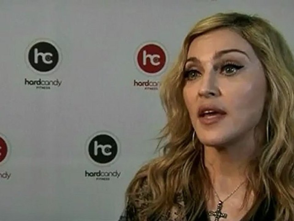 Madonna: Jail sentence for Pussy Riot would be a tragedy