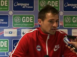 Le Mag TV "Avant match Coupe de la Ligue: Caen -Lens"