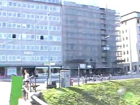 Farmont Hotel Vier Jahreszeiten Hamburg von aussen die Fellas