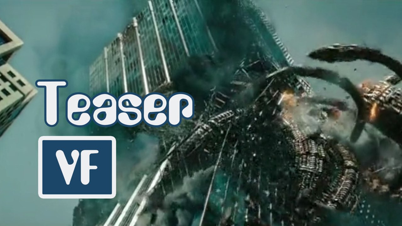Transformers 3: la face cachée de la Lune - Teaser 2 [HD/VF]