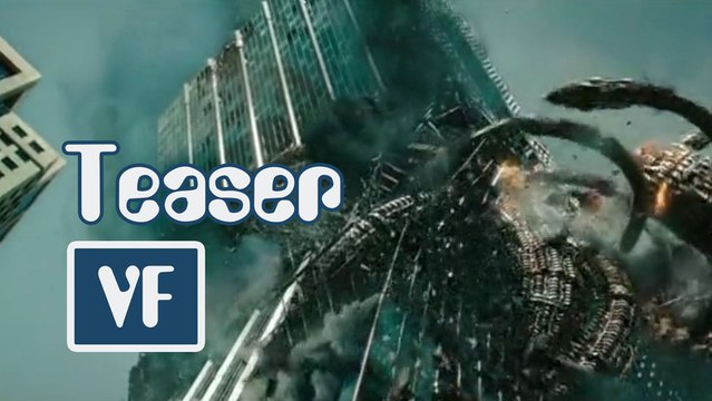 Transformers 3: la face cachée de la Lune - Teaser 2 [HD/VF]
