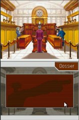 [DS] Pheonix Wright : Ace attorney - ADIEUX ET VOLTE FACE - Fin (6.2)