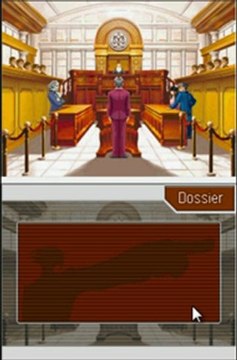 [DS] Pheonix Wright : Ace attorney - ADIEUX ET VOLTE FACE - Fin (6.2)
