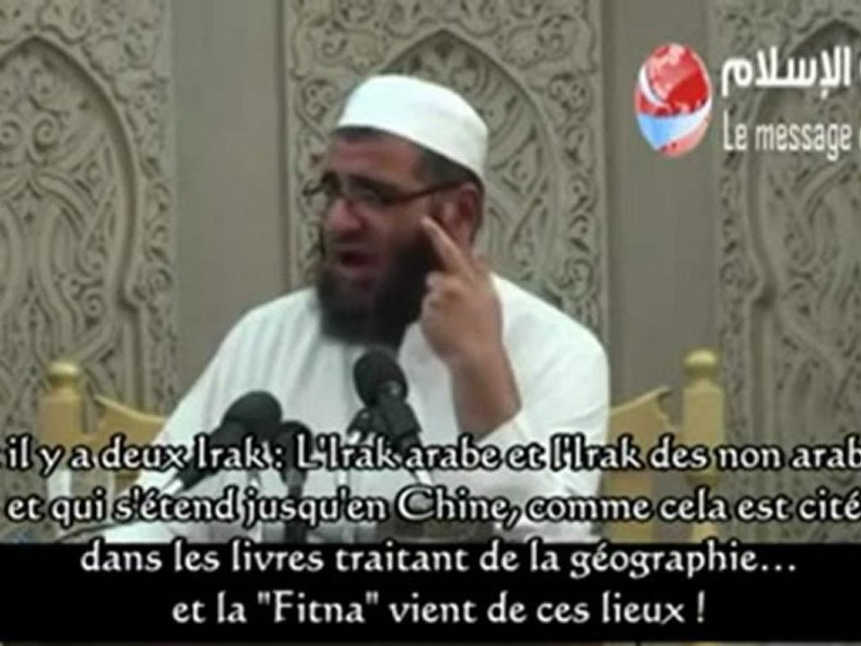 2. Tentations de la fin des temps_{Cheikh Mashour Salmane, célèbre éléve du Cheikh Al Albàni}