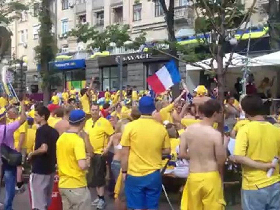 2012.06 Kiev - Camp suédois 2