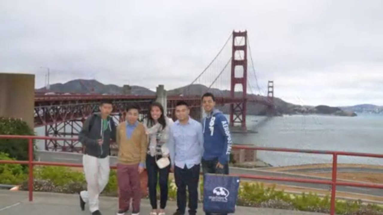 SAGE Global 2012 - San Francisco