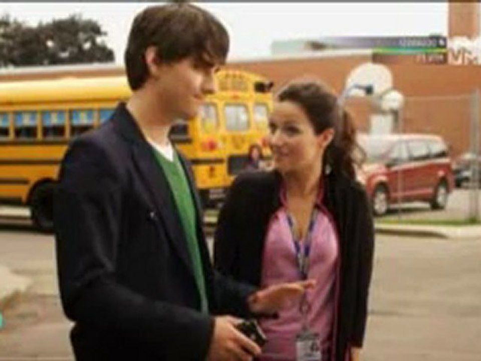 2012 Fiona Coyne Degrassi La Nueva Generación Parte 6 Love Lockdown Parte 1&2