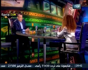 سمر والرجال الحلقة الـ18 - الصحفي عادل حموده