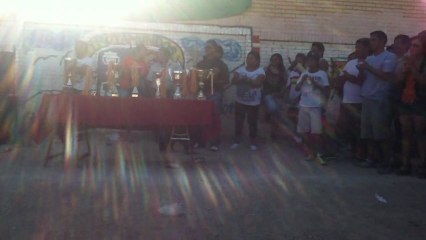 dpujili  en las fiestas   patrias de Bolivia