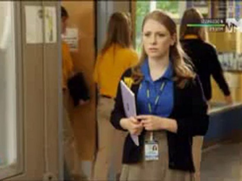 2012 Holly J Degrassi La Nueva Generación Parte 10 Love Lockdown Parte 2-Continuación-Final