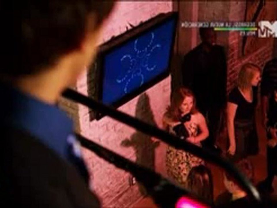 2012 Holly J Degrassi La Nueva Generación Parte 9 Love Lockdown Parte 1