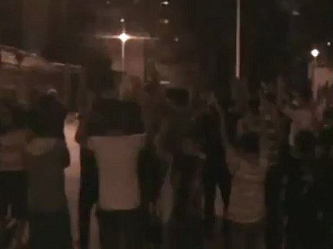 Syria فري برس حماة المحتلة غرب المشتل مسائية نصرة للمدن المحاصرة 5 8 2012 ج 2