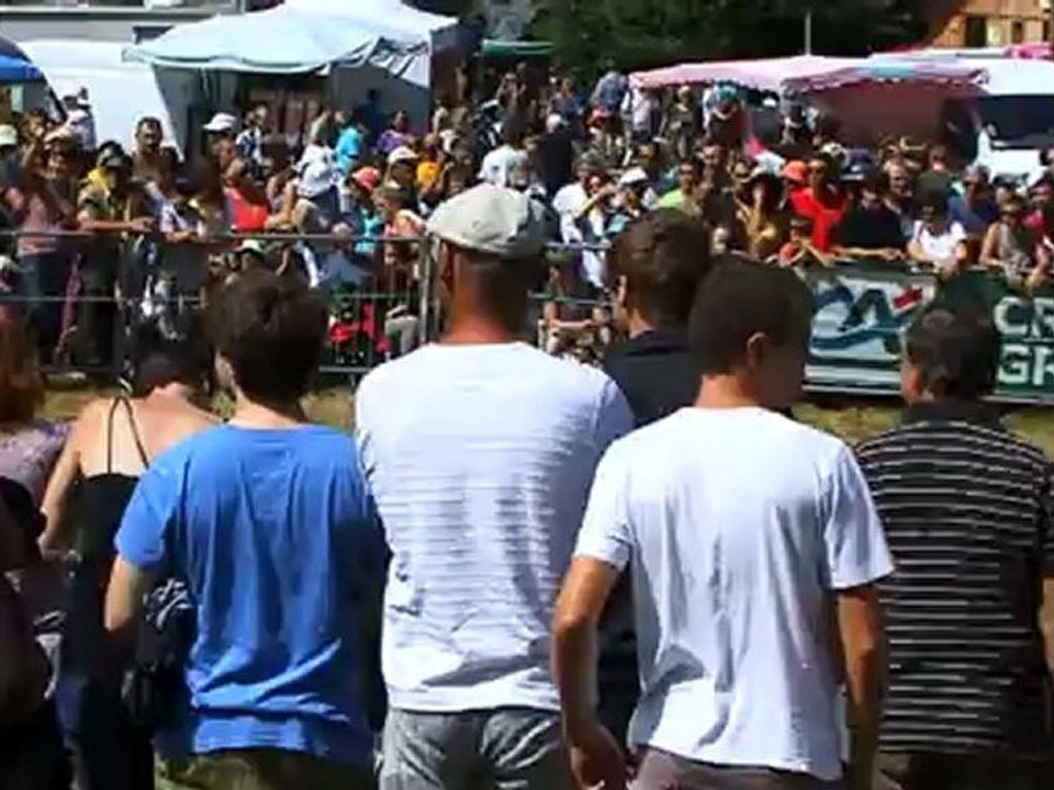 Les reines du Planolet