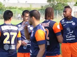 PLEIN CADRE : STAGE A MENDE (MHSC / SELECTION)