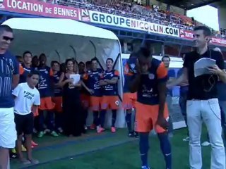 PLEIN CADRE : PRESENTATION DES EFFECTIFS 2012-13