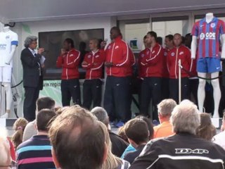 PLEIN CADRE : PRESENTATION SMC SAISON 2012-2013