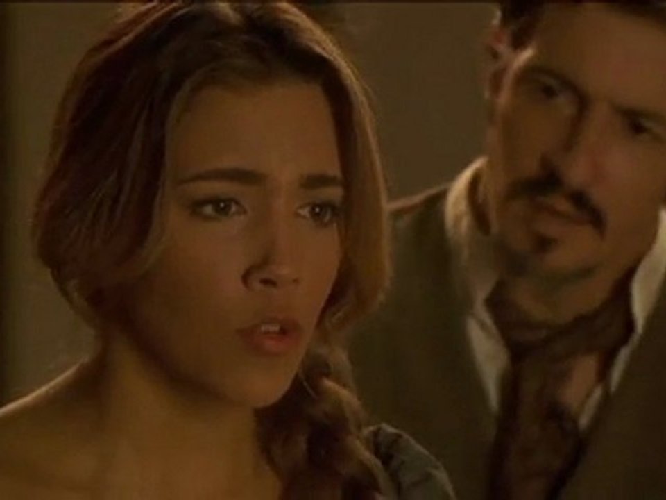 Alfonso, Emilia y María 371. No quiero que esa arpía esté cerca de nuestra hija