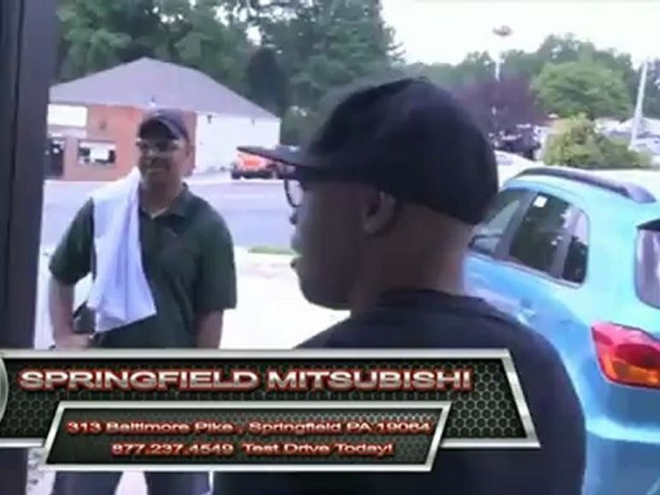 HD I Facebook Free Kindle Fire Giveaway | #1 Philly Dealership | Springfield Mitsubishi