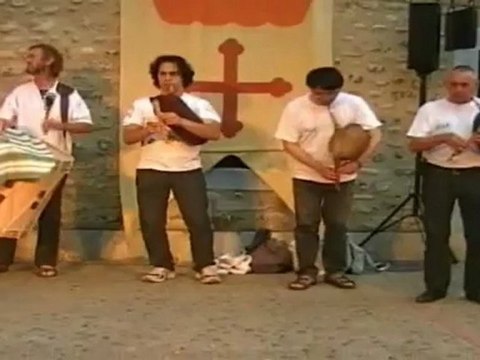 Concert au chateau de MAUVEZIN - Hautes-Pyrénées