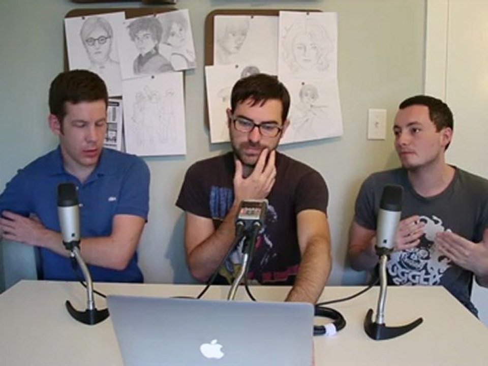 Microsoft Outlook Is Actually Awesome, Overcoming #NBCFail and Sharing Music in a Cloud World - Lifehacker Extra