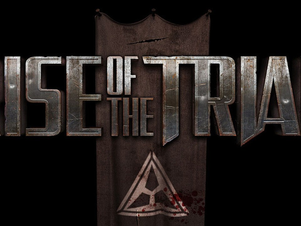 RISE OF THE TRIAD Reveal Trailer