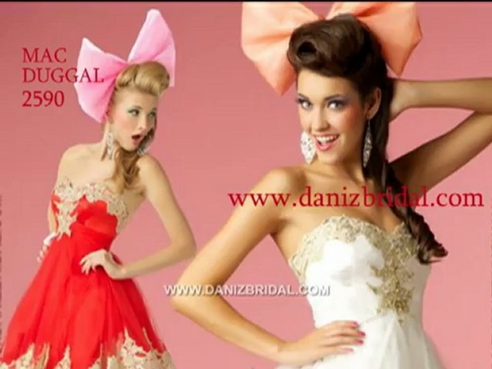 TOP PROM DRESSES