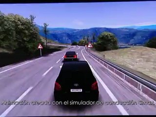 10 Seguridad Vial adelantamiento. realizacion