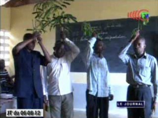 Education : Formation des inspecteurs d’anglais et de géographie à Dolisie