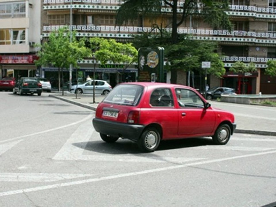 16 Seguridad Vial estacionamientos prohibidos y peligrosos