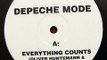 Depeche Mode - Everything Counts [Oliver Huntemann   Stephan Bodzin Dub]