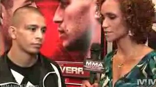 UFC on FOX 4_ John Moraga Post-Fight Interview After KO Victory